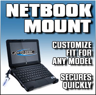 New Netbook Desktop for Jotto Desk Computer Mounts