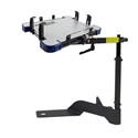 A-MOD (Tall Clamps) Laptop Mount Ford Explorer (2020+) Ford Explorer A-MOD Laptop Mount (Tall Clamps) (2020+) Explorer - 425-5037/4143 - GoJotto